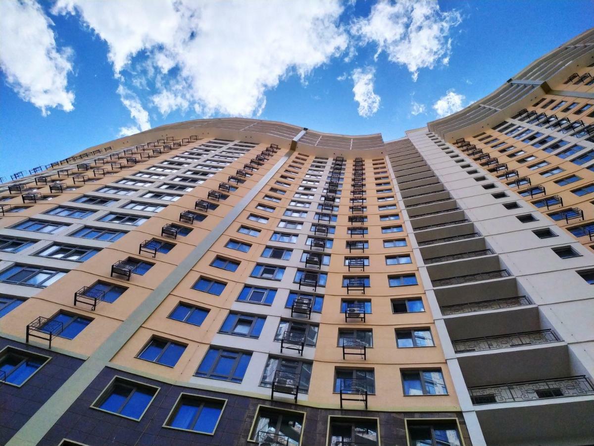 Skyview Apartments Odessa Extérieur photo
